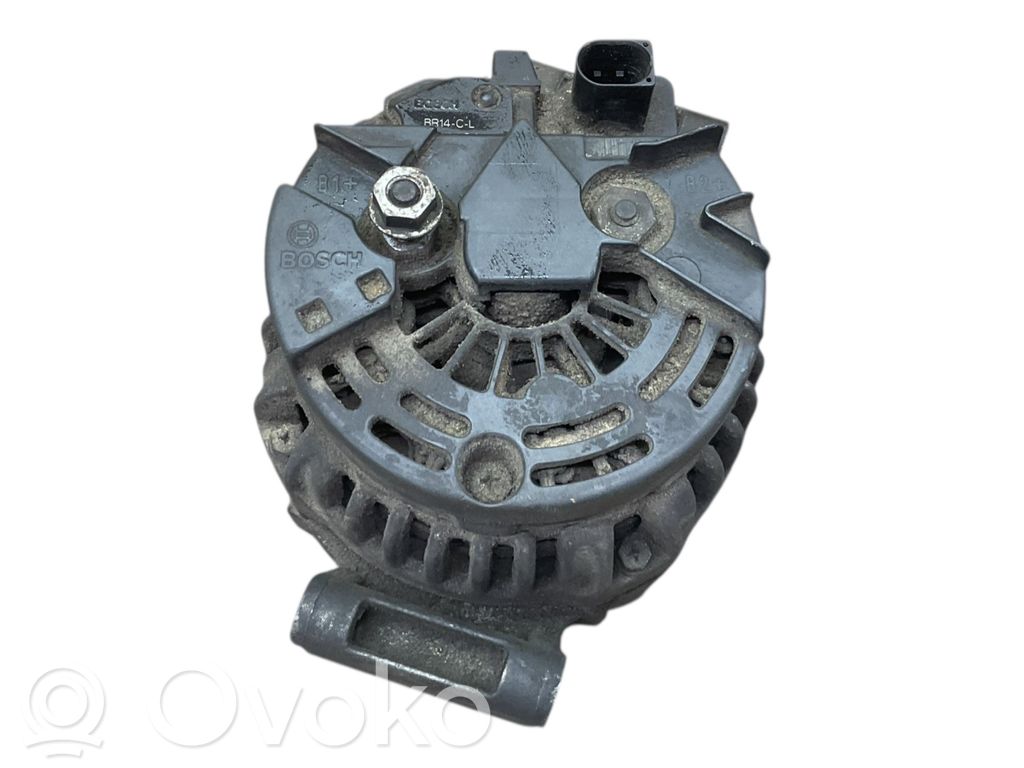 Volkswagen PASSAT B7 Generator/alternator 