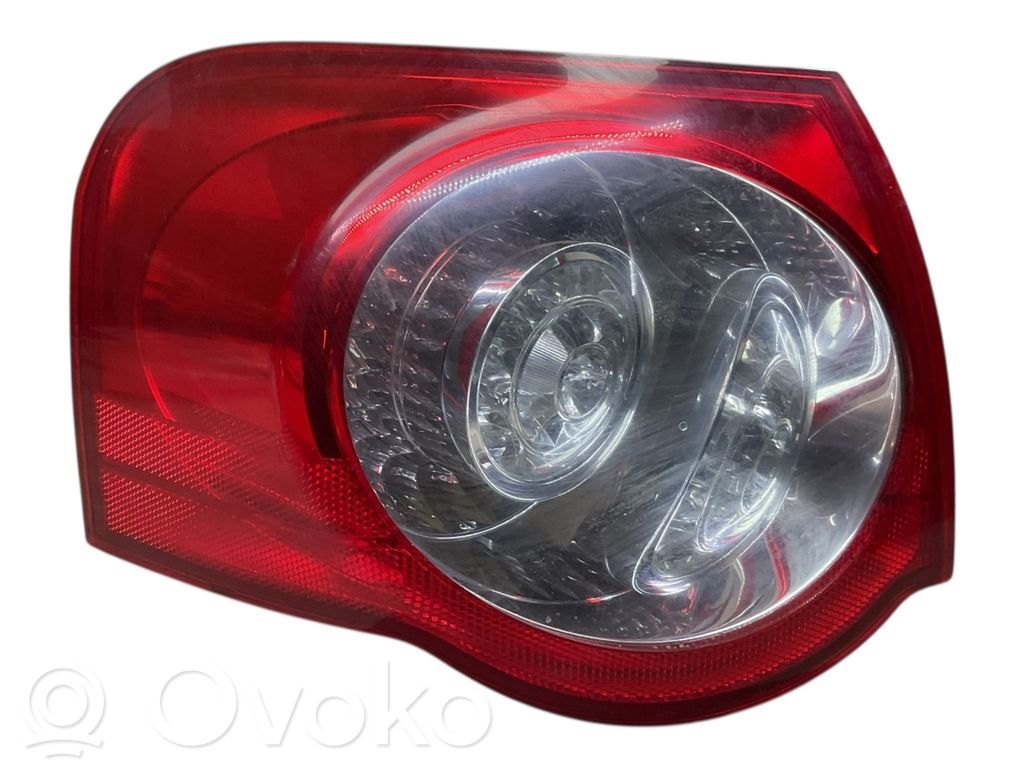 Volkswagen PASSAT B6 Luci posteriori 