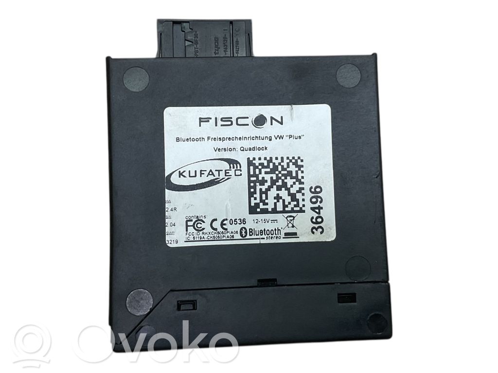 Volkswagen PASSAT B6 Bluetooth modulis 