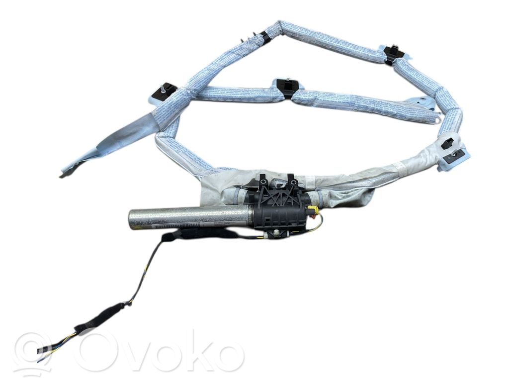 Volkswagen PASSAT B6 Kurtyna airbag 