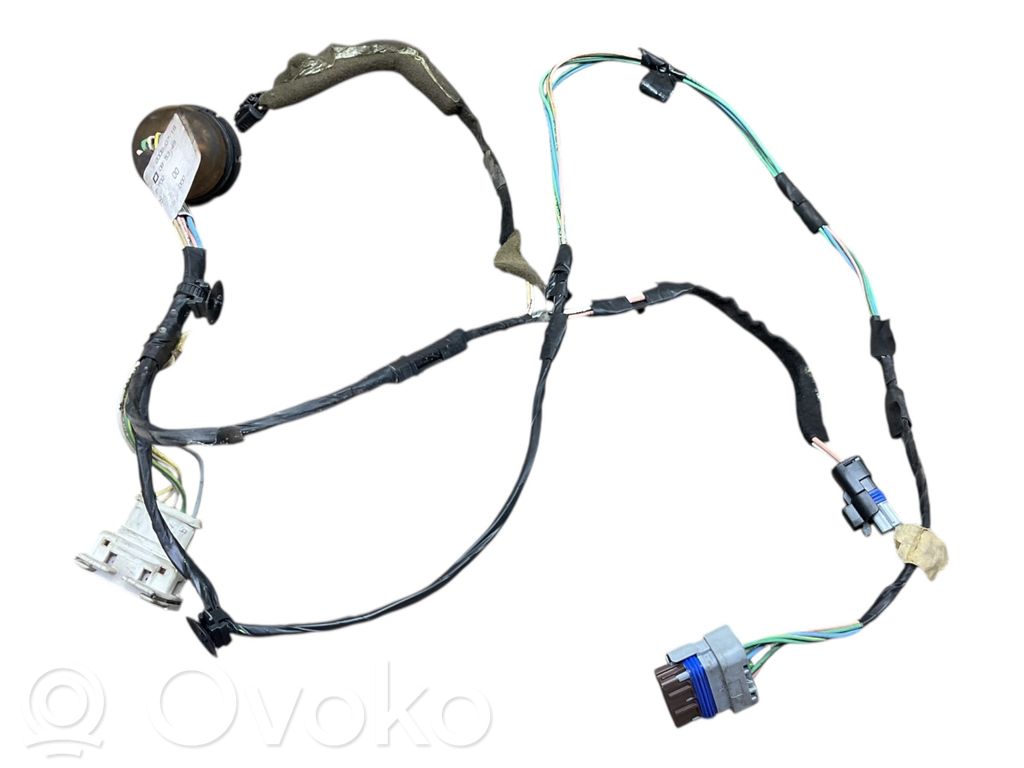 Citroen Berlingo Cableado de puerta delantera 
