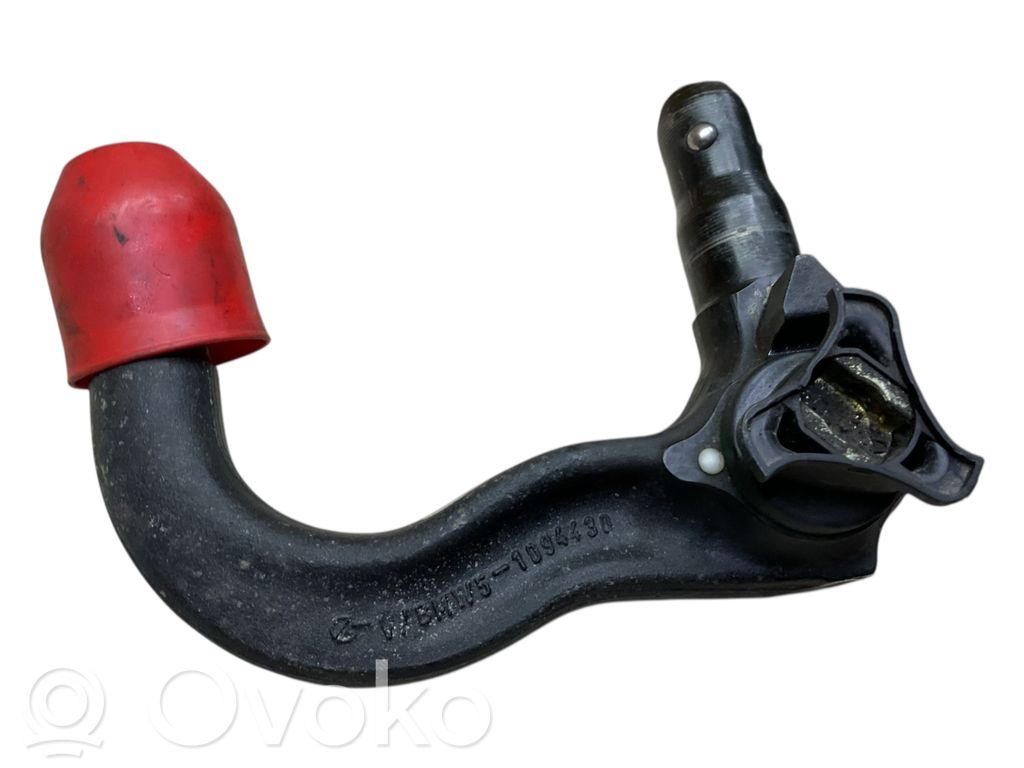 BMW 5 E39 Detachable towbar 