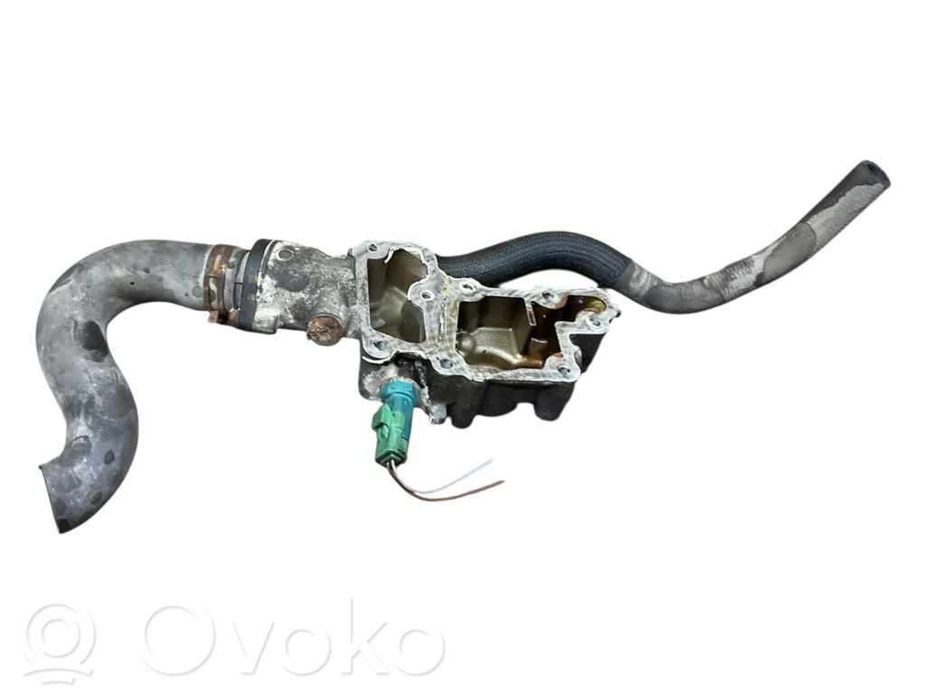 Peugeot 206 Termostaatin kotelo 