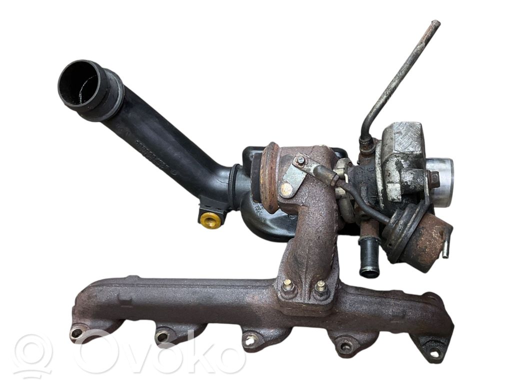Peugeot Partner Turbo 