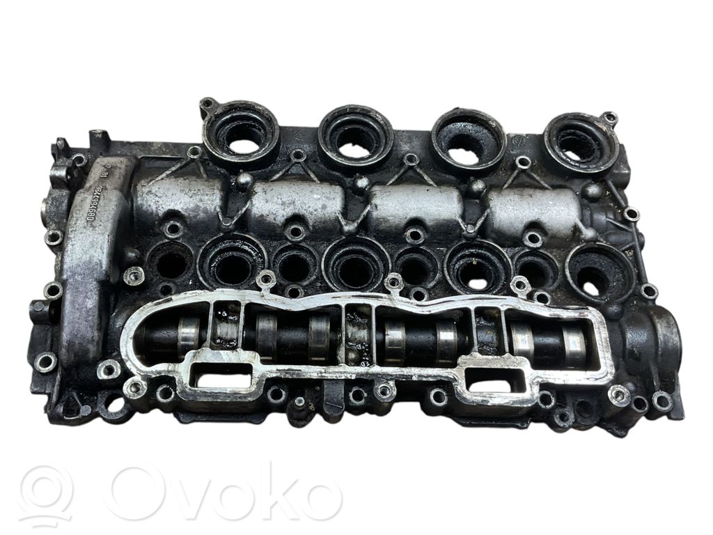 Ford Focus Engine head 
