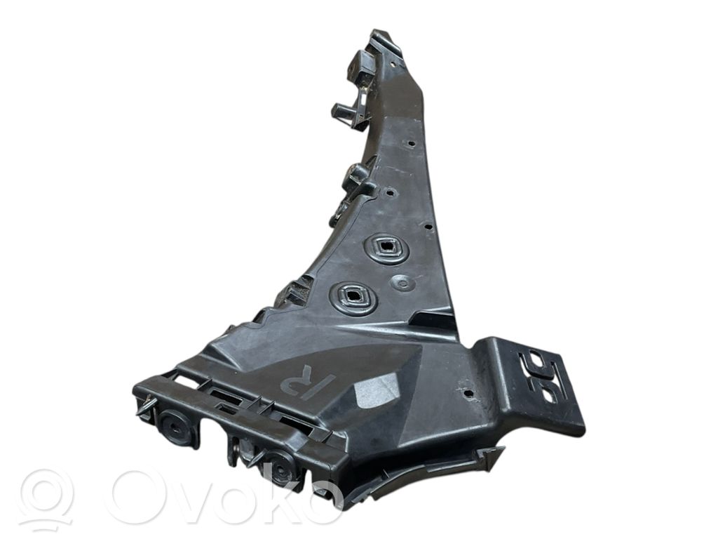 Audi Q7 4L Front bumper mounting bracket 