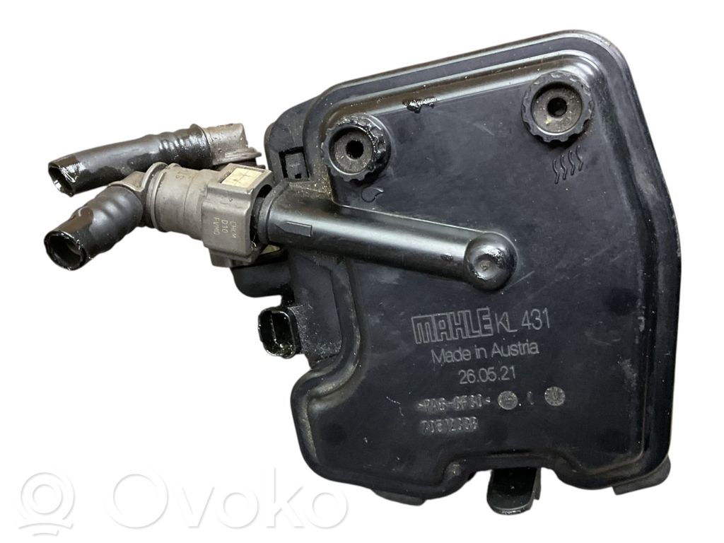 Peugeot 3008 I Fuel filter 