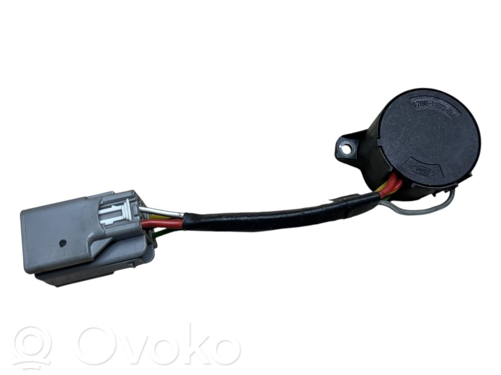 Ford Mondeo MK II Przekaźnik blokady zapłonu 