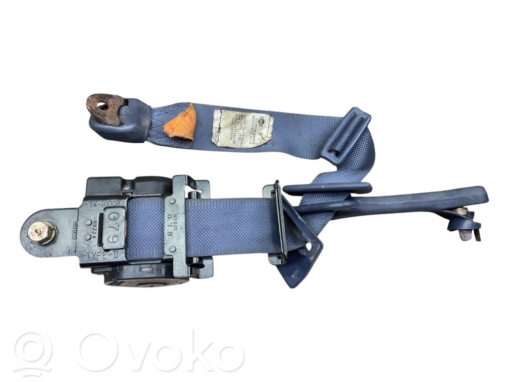 Nissan Terrano Cinturón delantero 