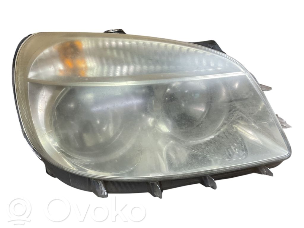 Fiat Doblo Lampa przednia 