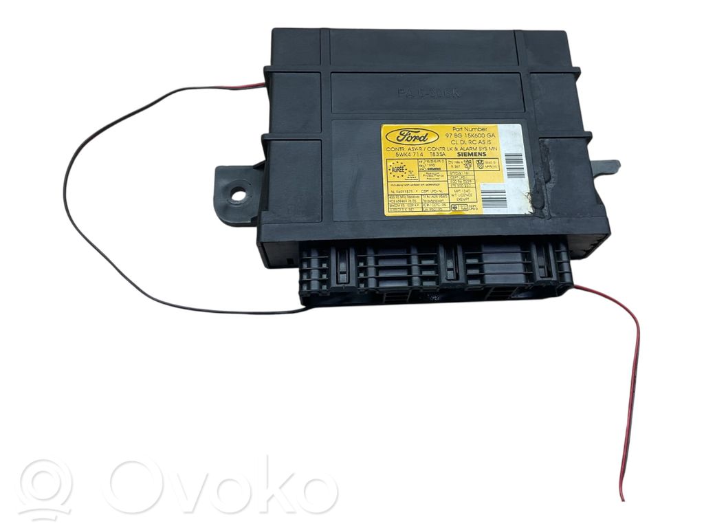 Ford Mondeo MK II Module confort 