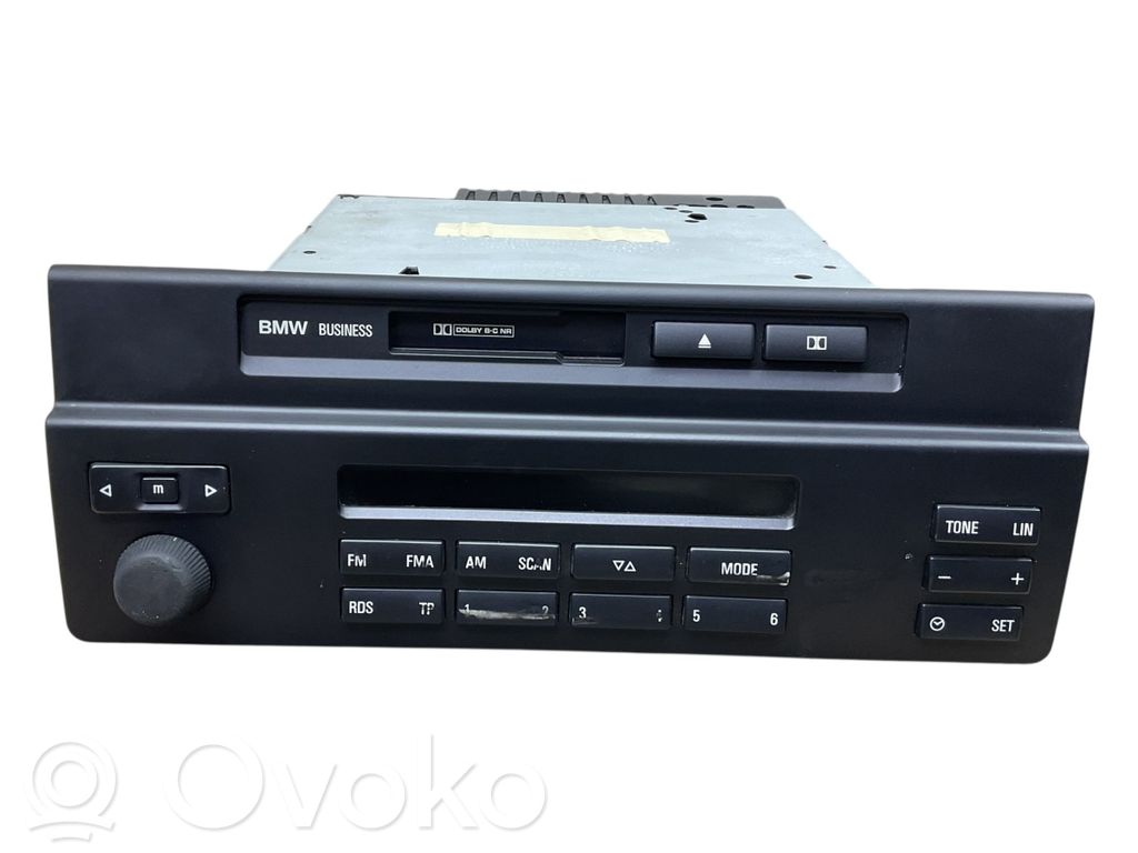 BMW 5 E39 Panel / Radioodtwarzacz CD/DVD/GPS 