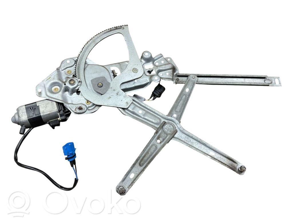 BMW 5 E34 Front door window regulator with motor 