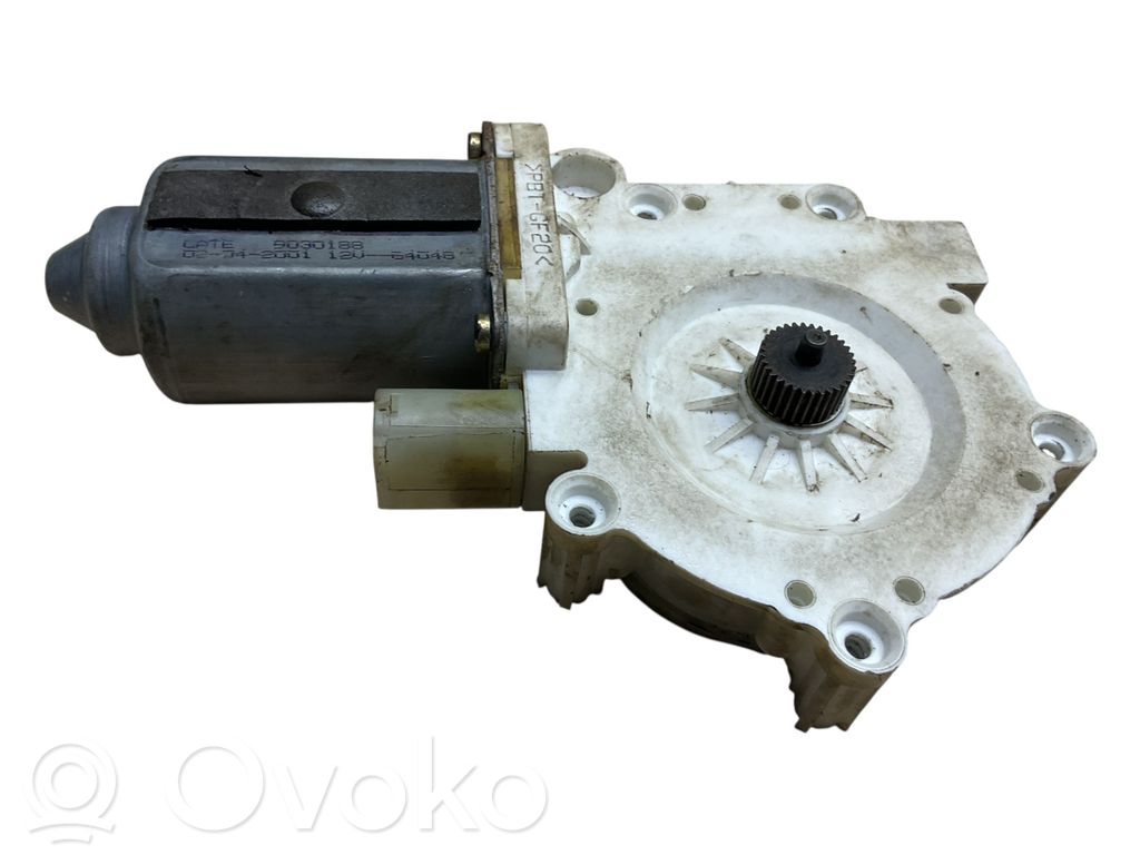 BMW 5 E39 Rear door window regulator motor 