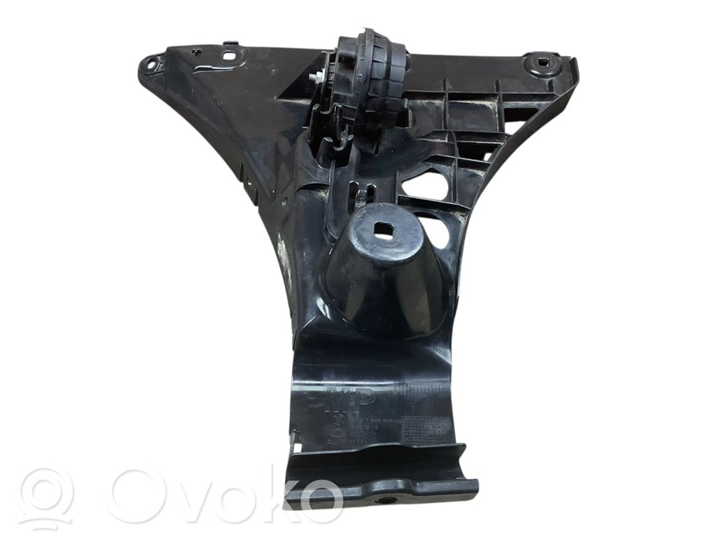 BMW 5 E60 E61 Rear bumper mounting bracket 