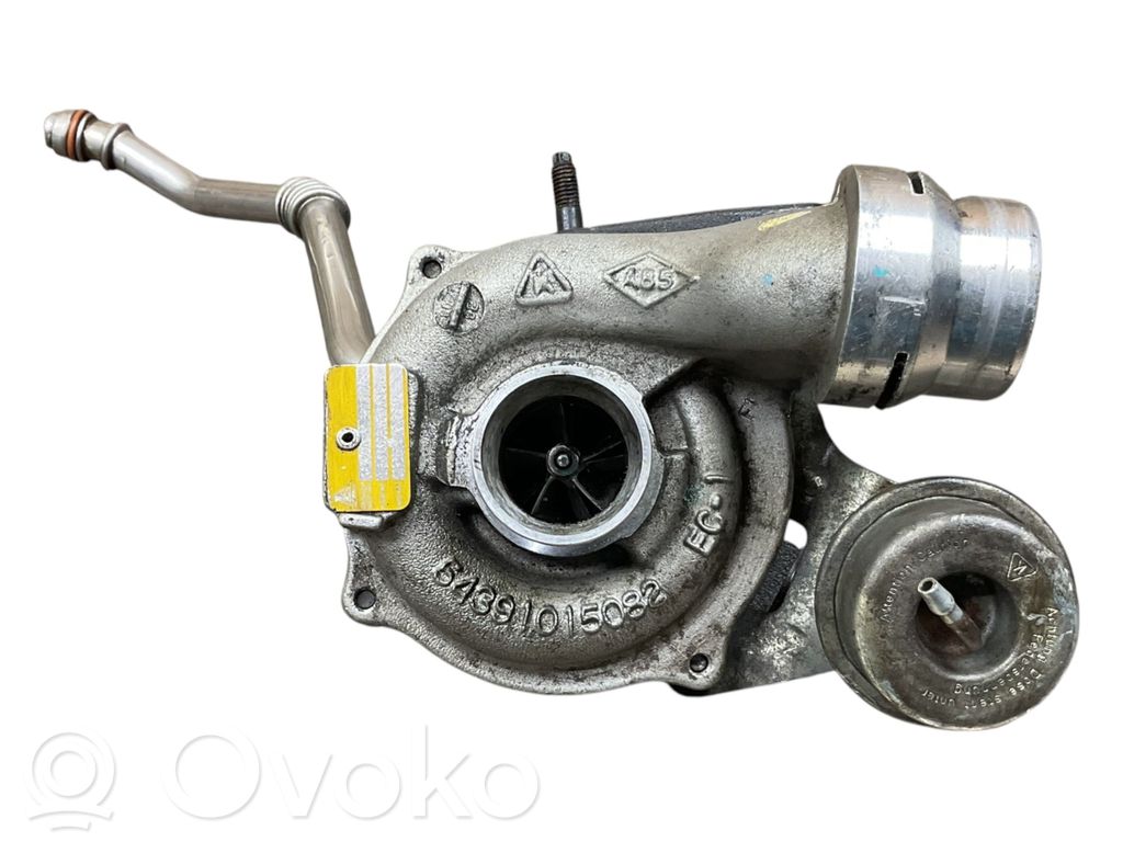 Renault Megane II Turbo 