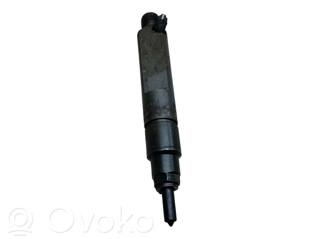 Volkswagen Sharan Inyector de combustible 