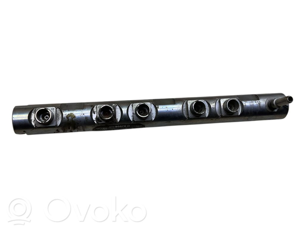 BMW 3 E90 E91 Fuel main line pipe 