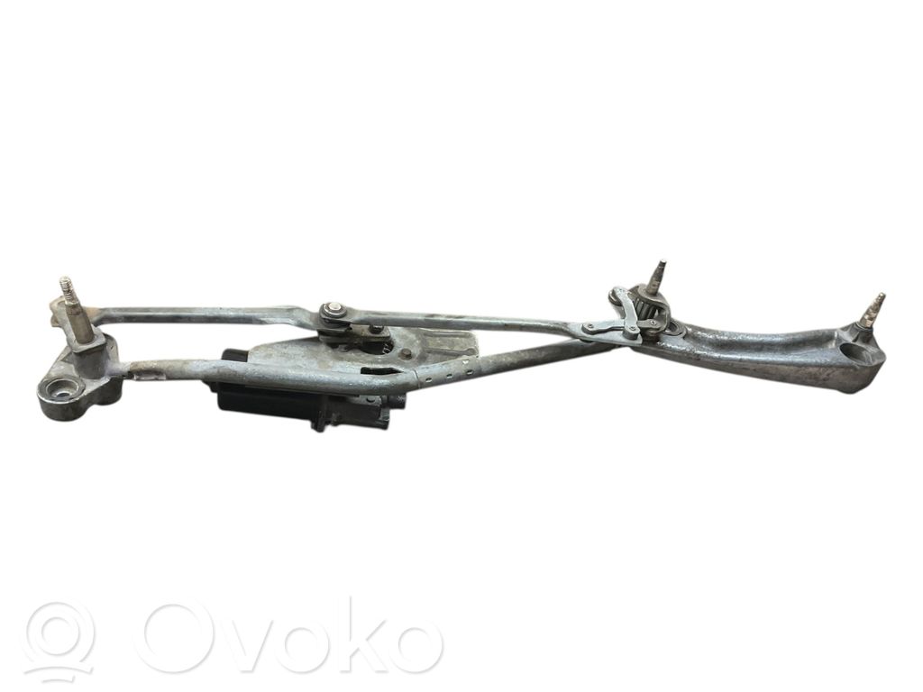 BMW 5 E39 Front wiper linkage and motor 