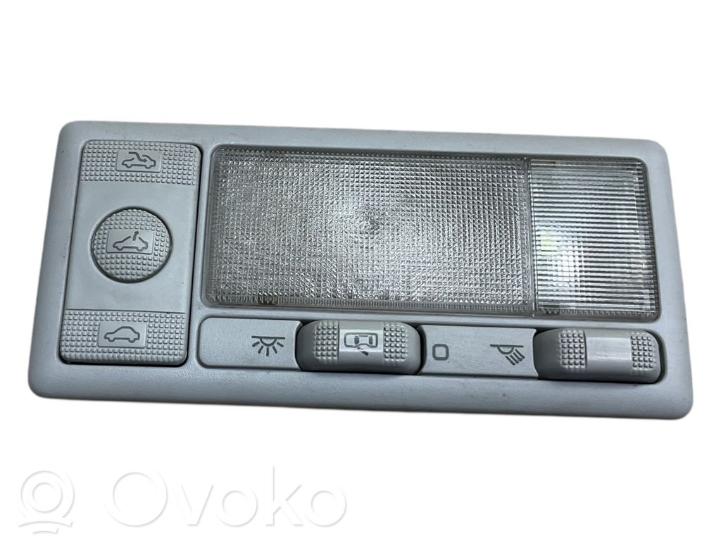 Ford Galaxy Front seat light 