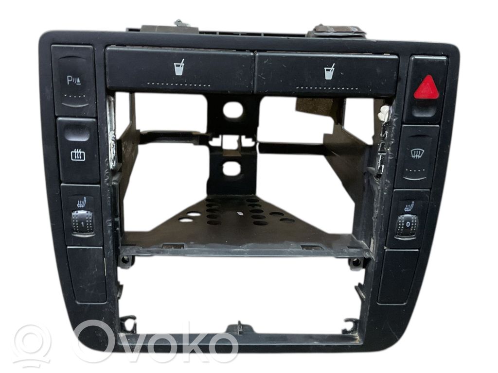 Ford Galaxy Deska rozdzielcza 