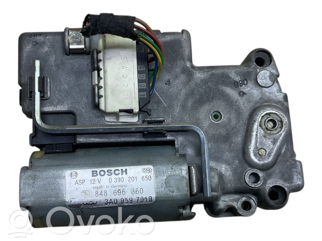 Volkswagen Sharan Moottori/käyttölaite 