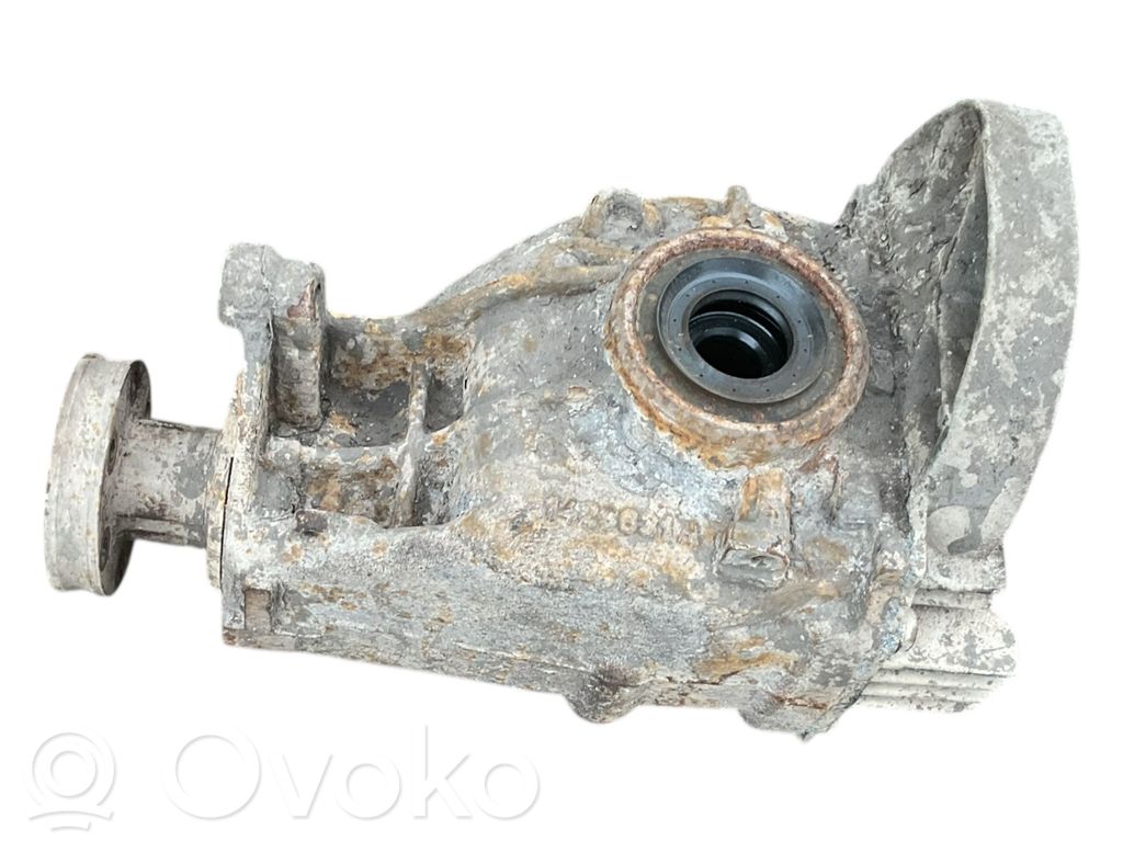 BMW X5 E53 Takatasauspyörästö 