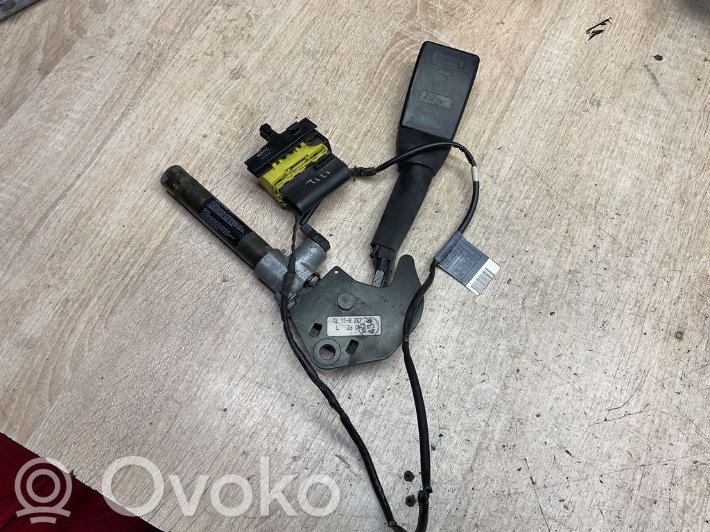 BMW 5 E39 Sagtis diržo priekinė 