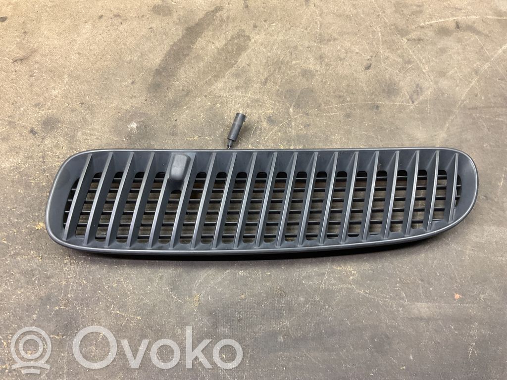 BMW X5 E53 Bonnet/hood grill 
