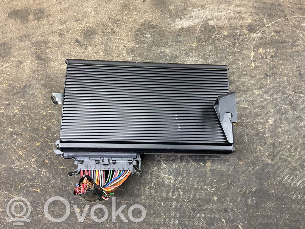 Saab 9-5 Garso stiprintuvas 