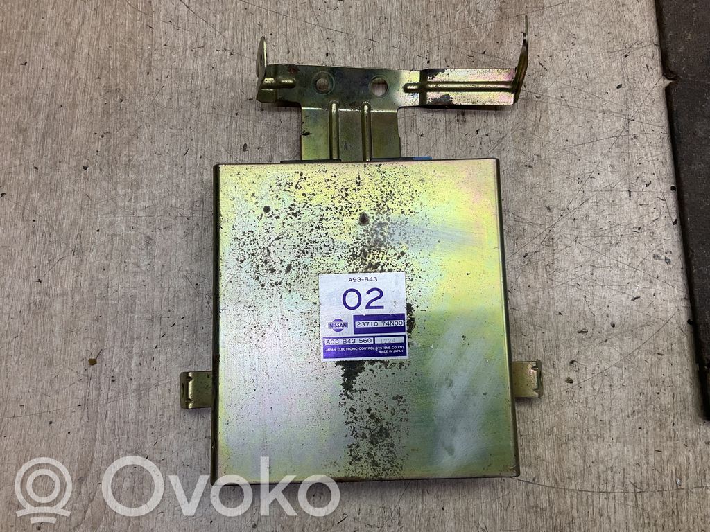 Engine control unit/module   2371074N00,A93B43560