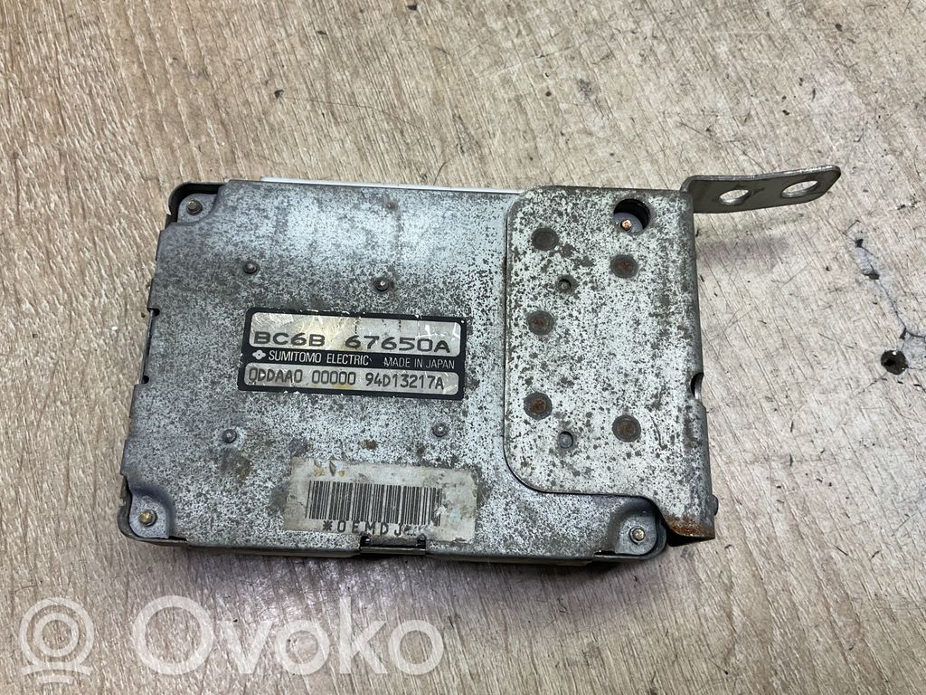 ABS control unit/module   94D13217A,67650A