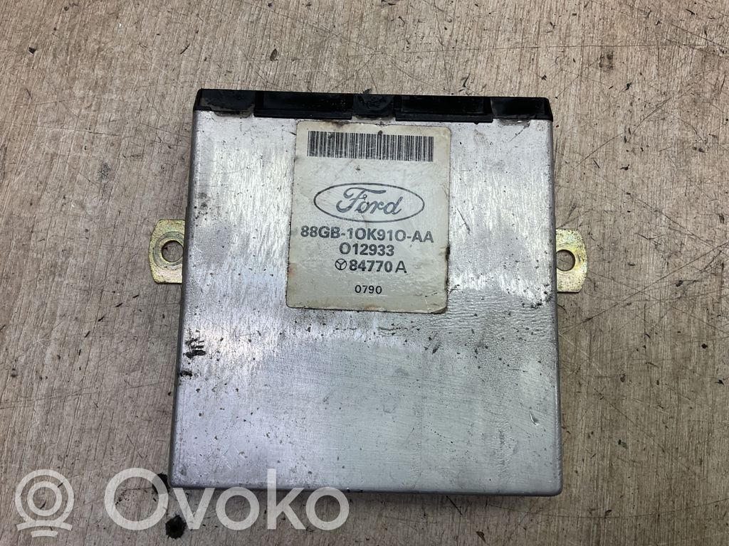 Ford Scorpio Other control units/modules 