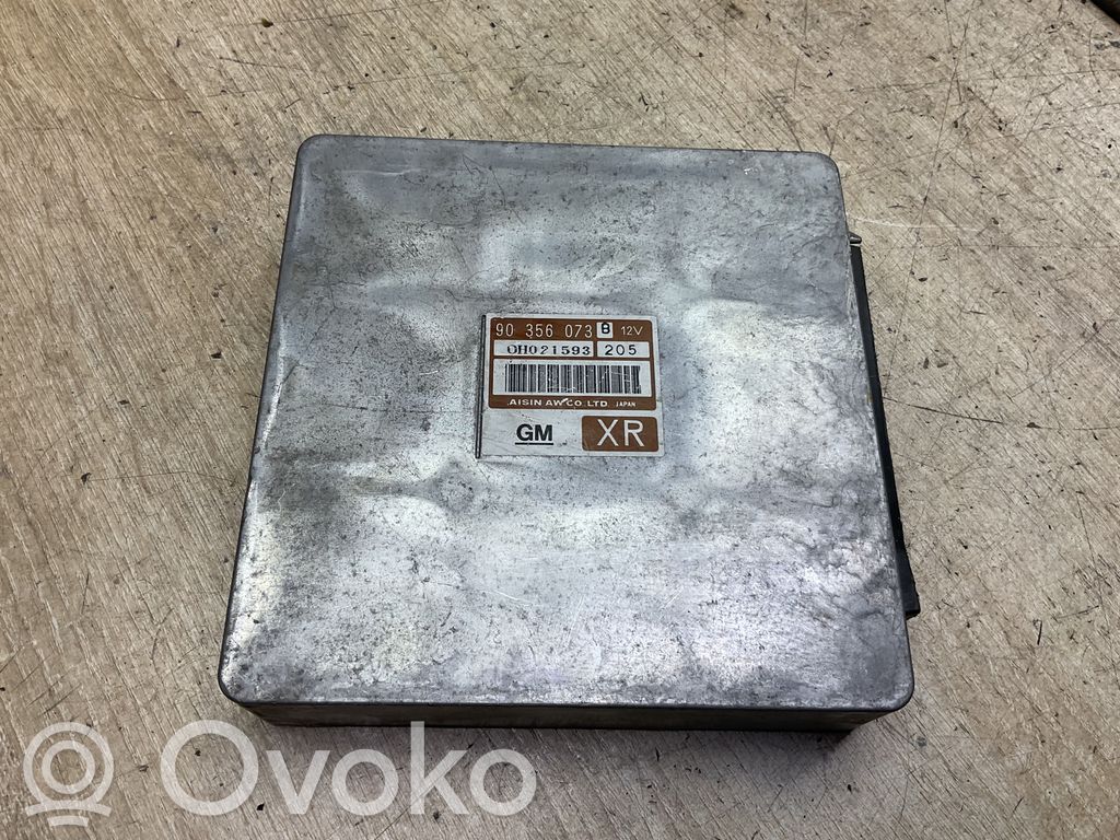 Opel Astra F Engine control unit/module 