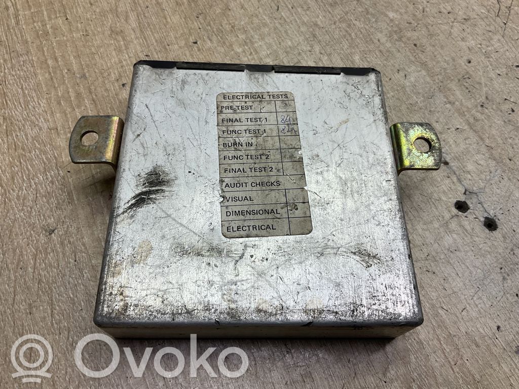 Ford Scorpio Comfort/convenience module 
