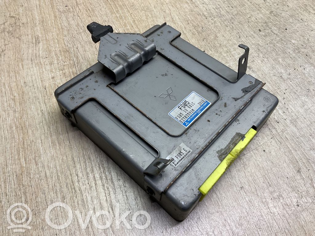 Mazda 626 Engine control unit/module 