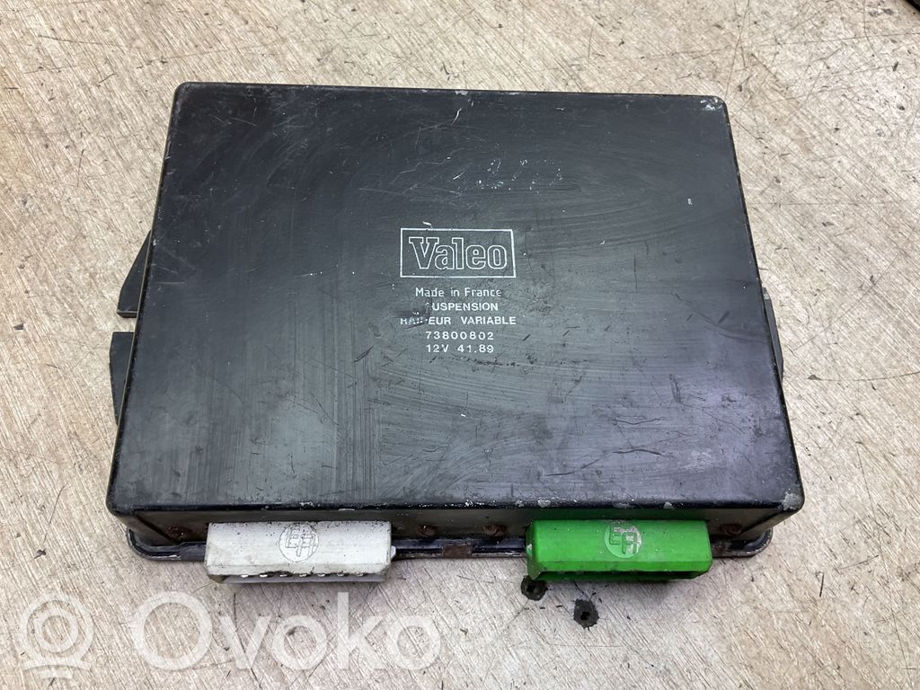 Citroen XM Suspension control unit/module 