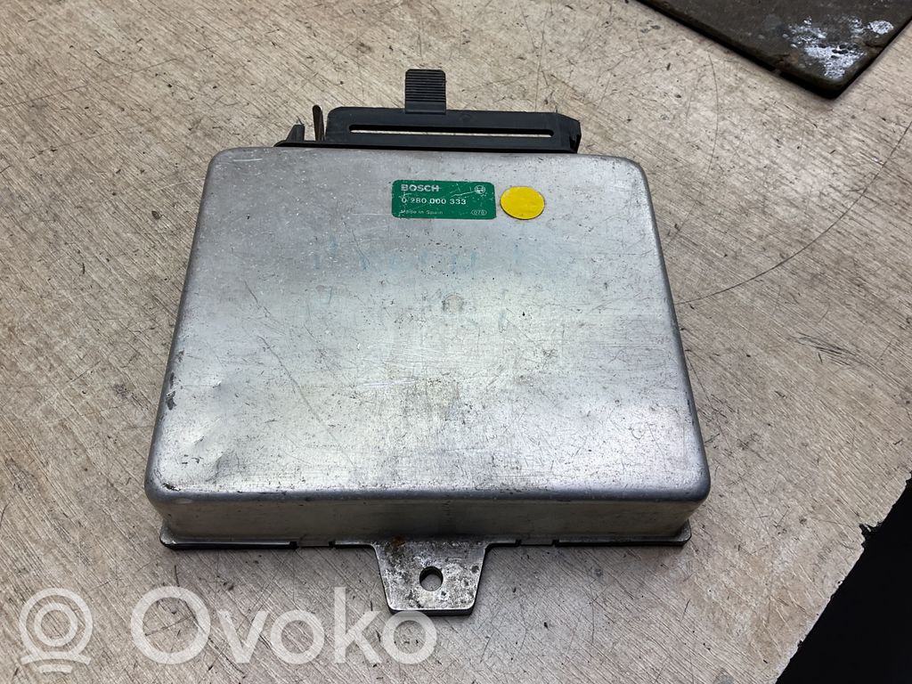 Peugeot 205 Engine control unit/module 