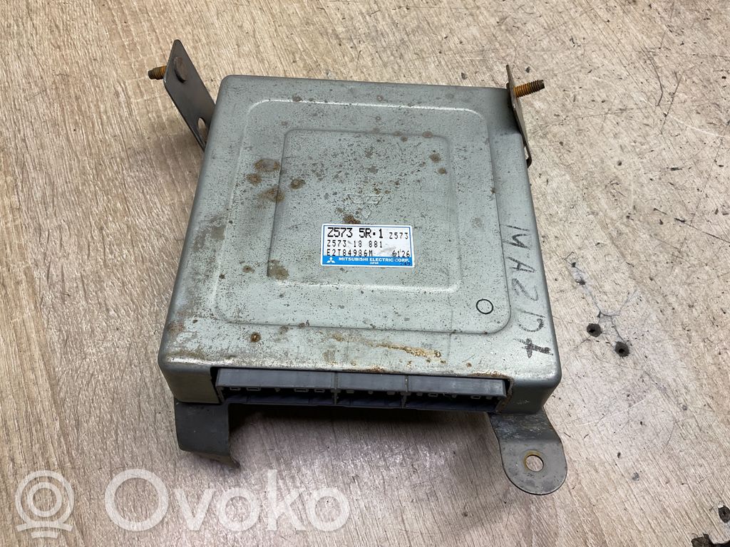 Mazda 323 F Engine control unit/module 