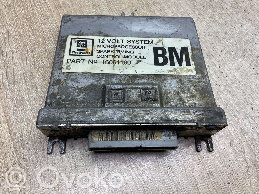 Opel Kadett E Engine control unit/module 
