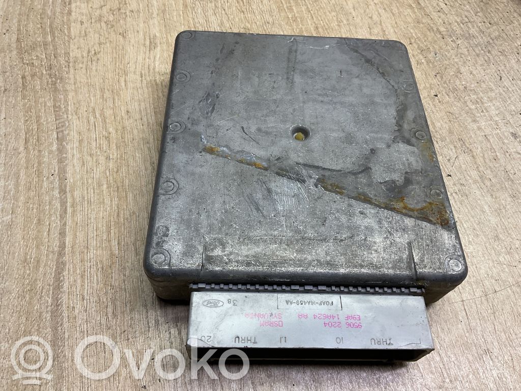 Ford Mondeo MK I Engine control unit/module 