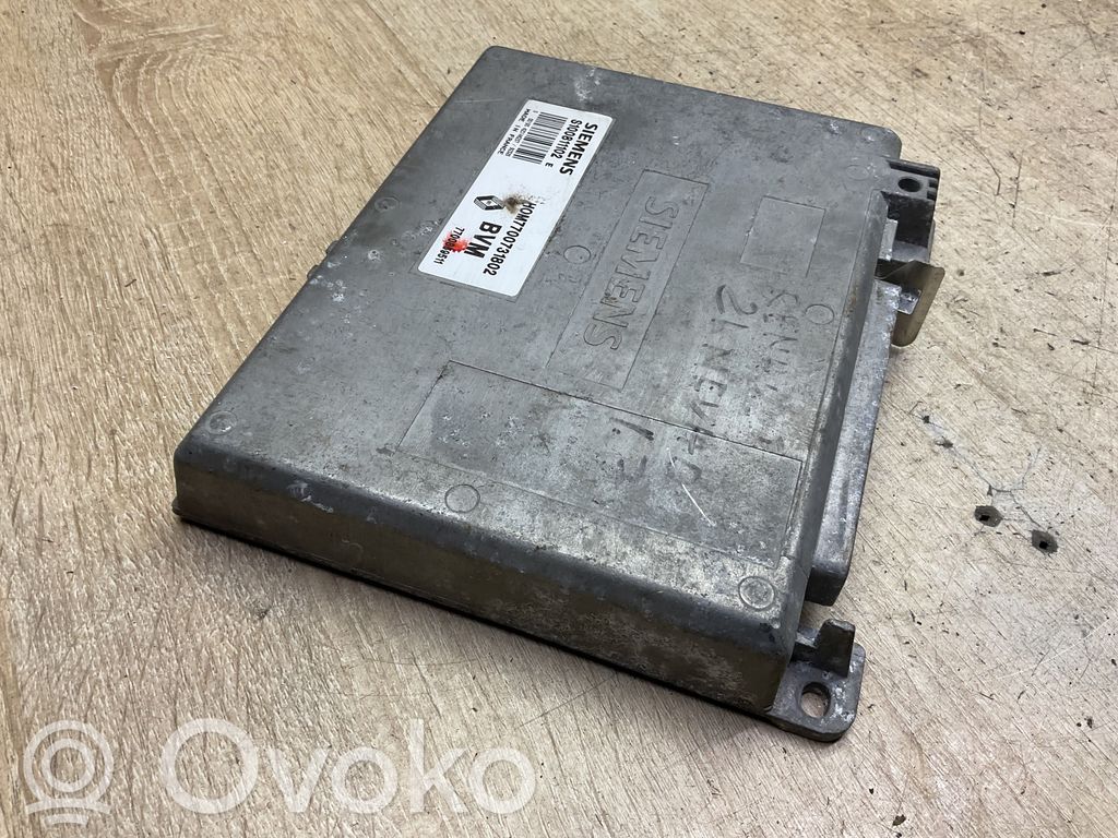 Renault 19 Engine control unit/module 
