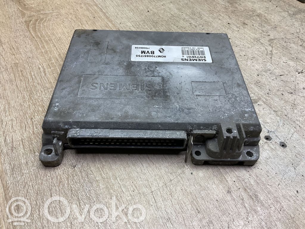 Renault 19 Engine control unit/module 