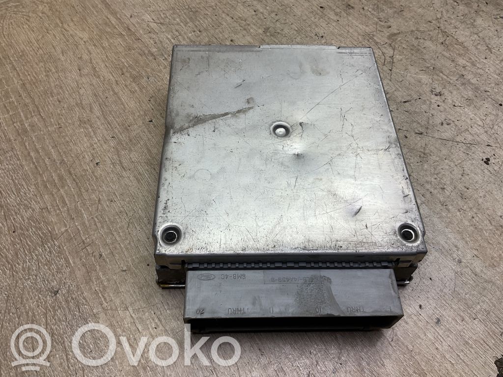 Ford Fiesta Engine control unit/module 
