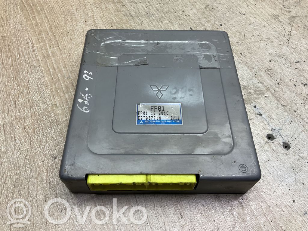 Mazda 626 Engine control unit/module 