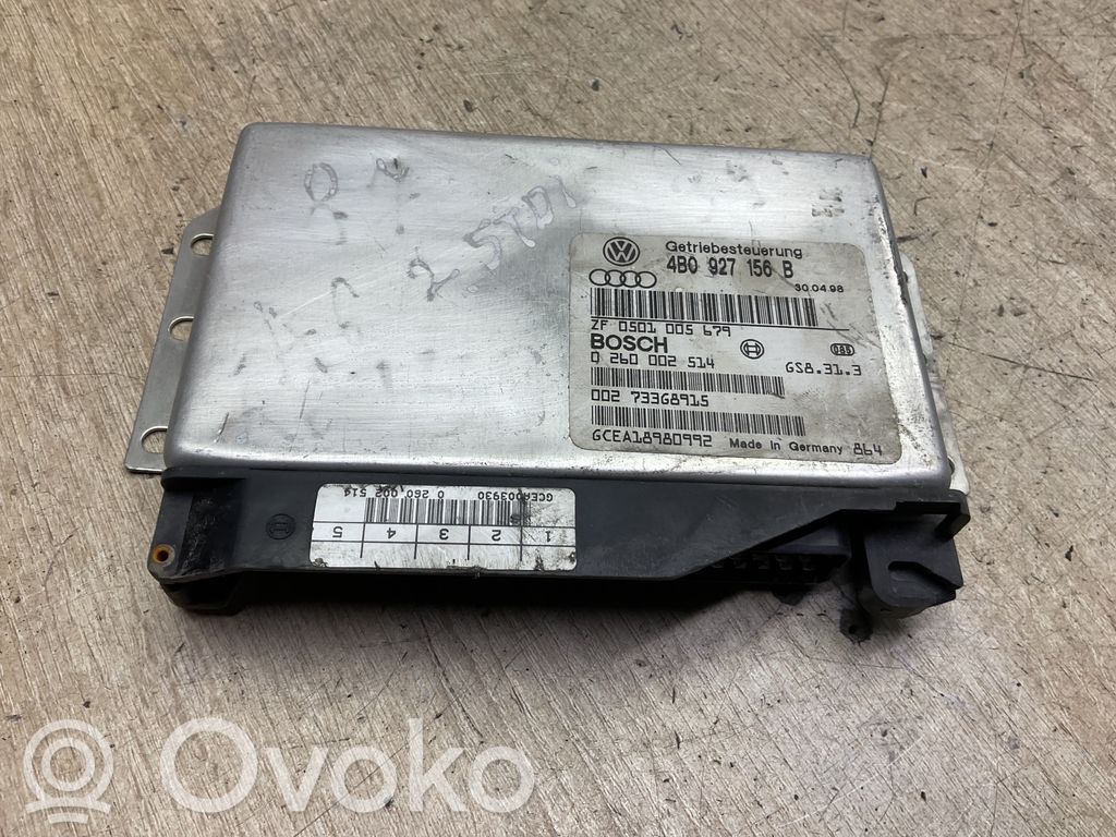 Audi A6 S6 C5 4B Gearbox control unit/module 