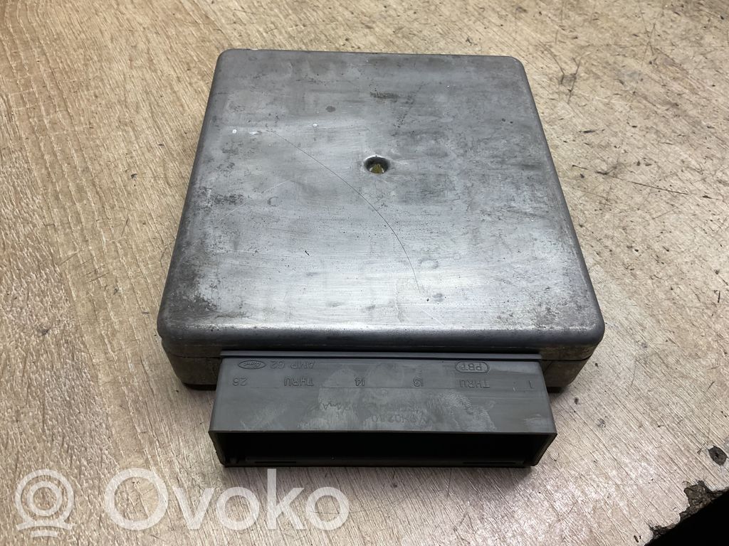 Ford Fiesta Motorsteuergerät/-modul 