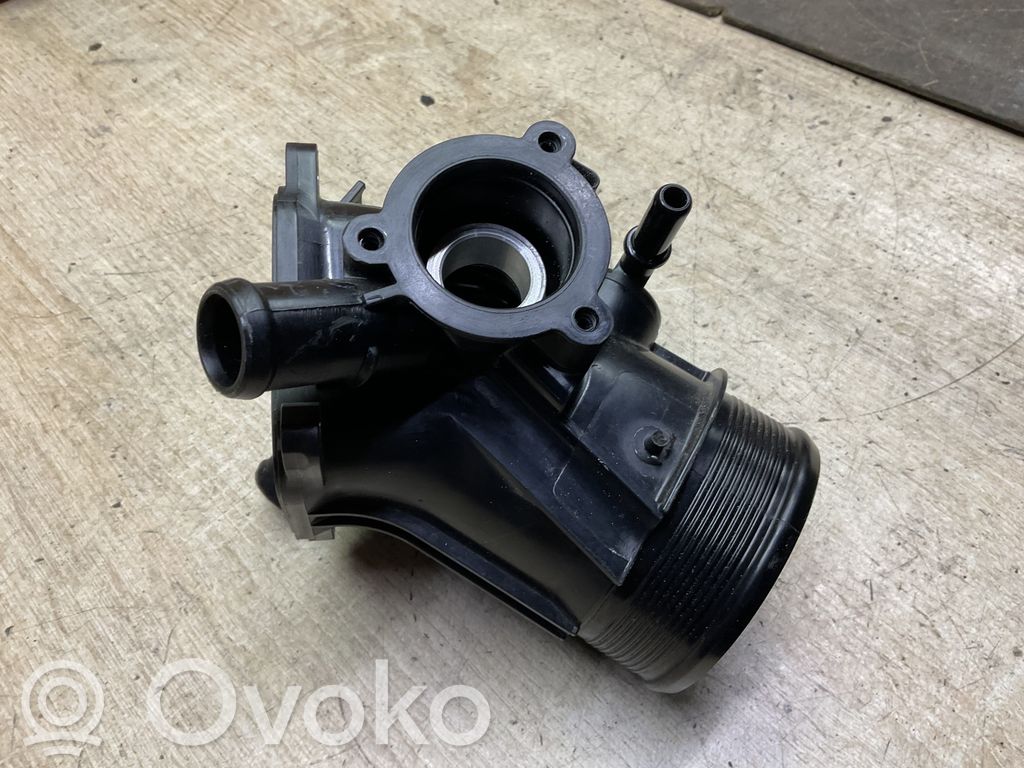 Porsche 911 992 Manguera/tubo de admisión turbo del aire 