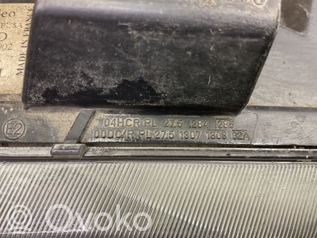 Saab 9-5 Headlight/headlamp 