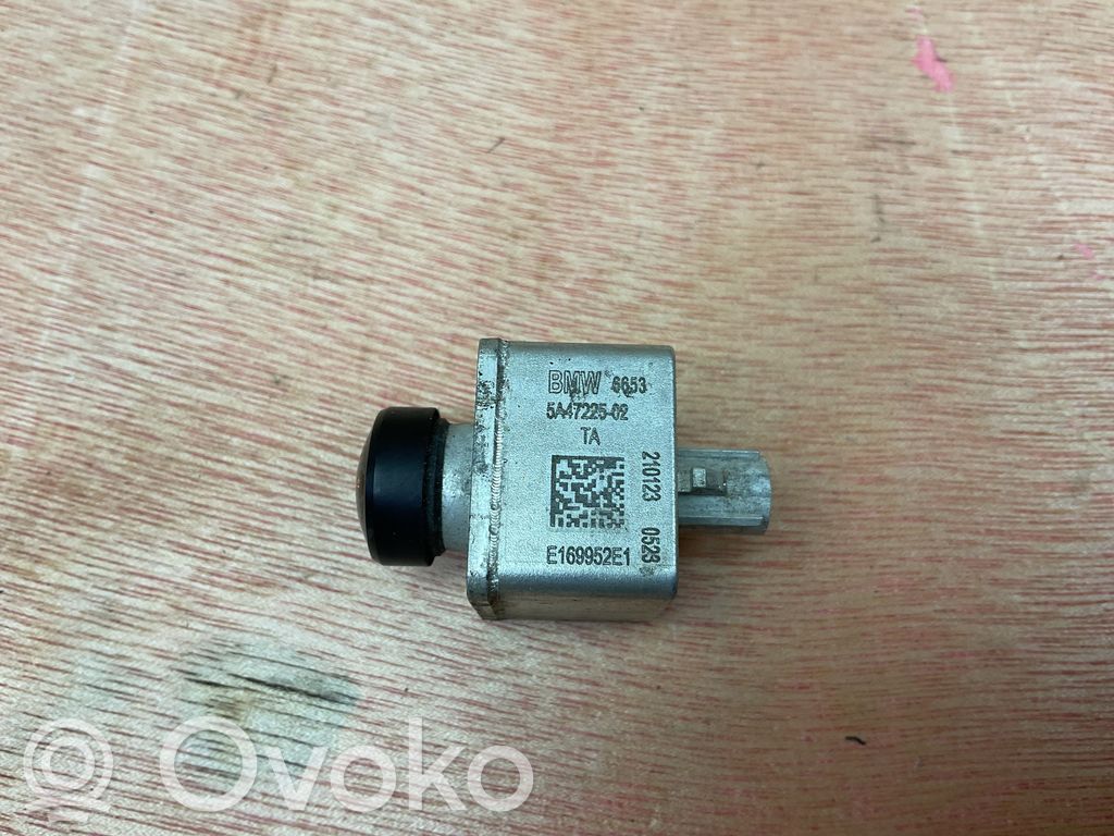 BMW X1 U11 Windshield/windscreen camera 